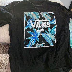 Vans tropical tee